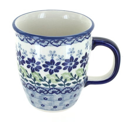 Manufaktura Hallsey Mug — Polish Pottery