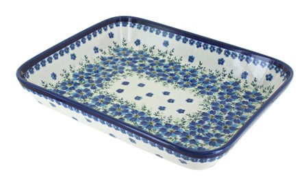 Zaklady Kalina Medium Bakeware — Polish Pottery