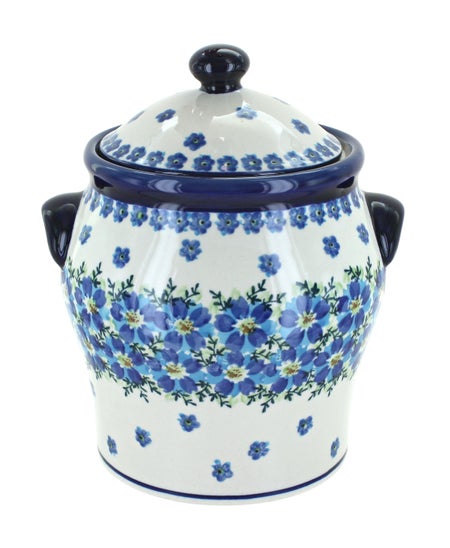 Zaklady Kalina Counter Storage — Polish Pottery
