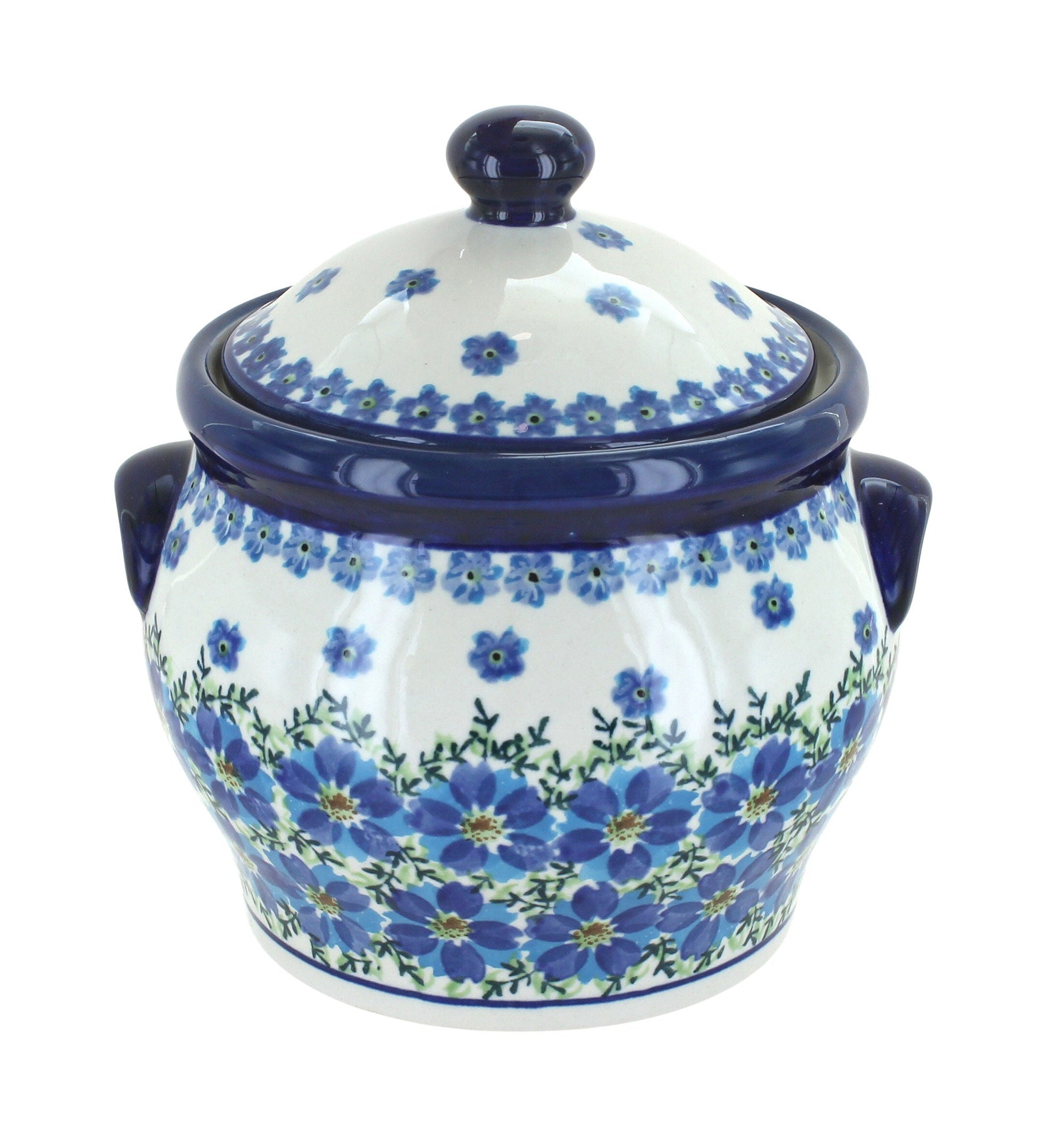 Zaklady Kalina Counter Storage — Polish Pottery
