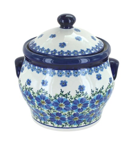 Zaklady Kalina Counter Storage — Polish Pottery