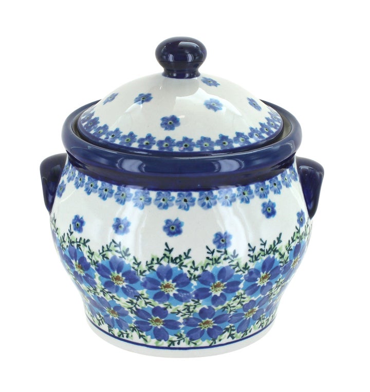 Zaklady Kalina Counter Storage — Polish Pottery