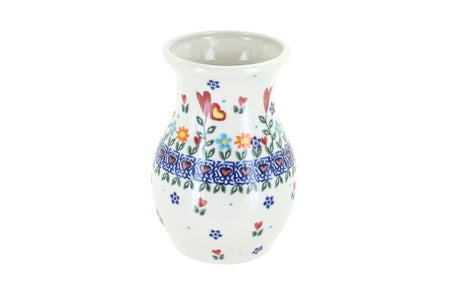 Vena Hearts & Flowers Décor — Polish Pottery