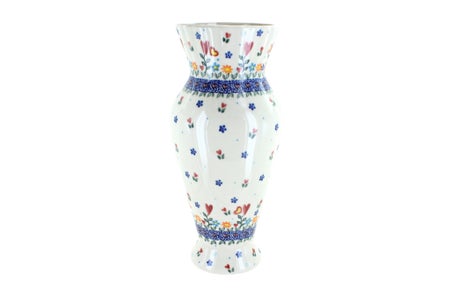 Vena Hearts & Flowers Décor — Polish Pottery