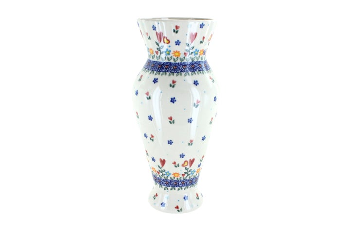 Vena Hearts & Flowers Décor — Polish Pottery