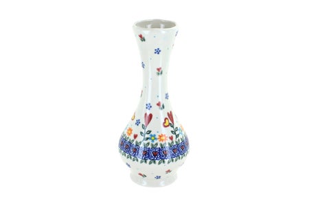 Vena Hearts & Flowers Décor — Polish Pottery