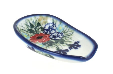 WR Unikat Summer Garden Countertop Accessories — Polish Pottery