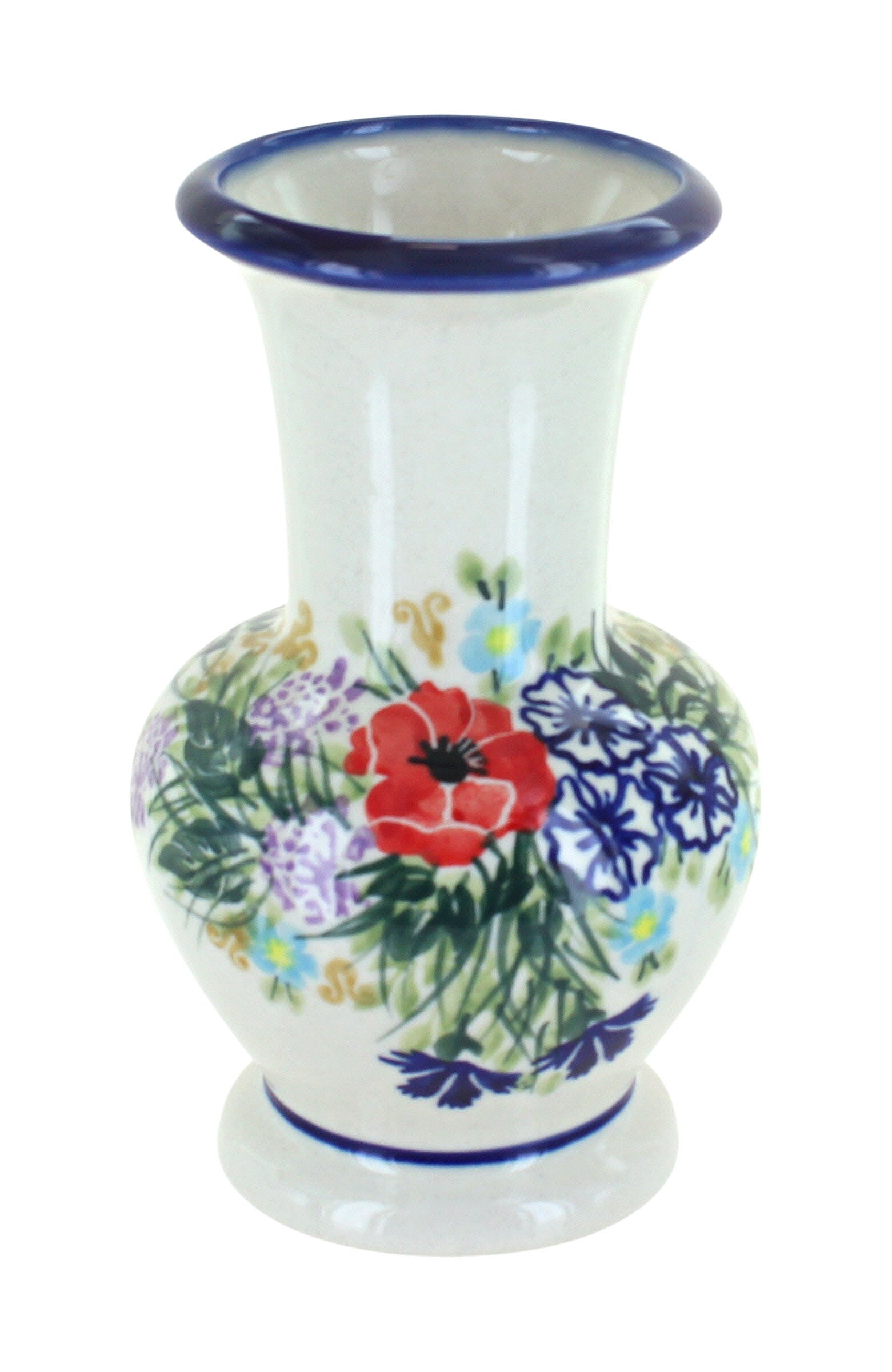 WR Unikat Summer Garden Décor — Polish Pottery