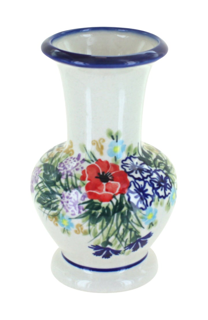 WR Unikat Summer Garden Décor — Polish Pottery