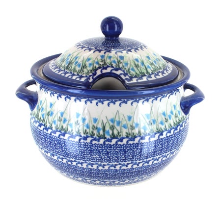 Vena Misty Dining Accessories — Polish Pottery