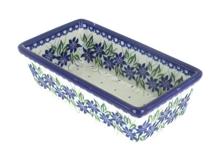 Vena Sierra Loaf Baker — Polish Pottery