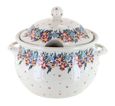 Vena Tara Dining Accessories — Polish Pottery