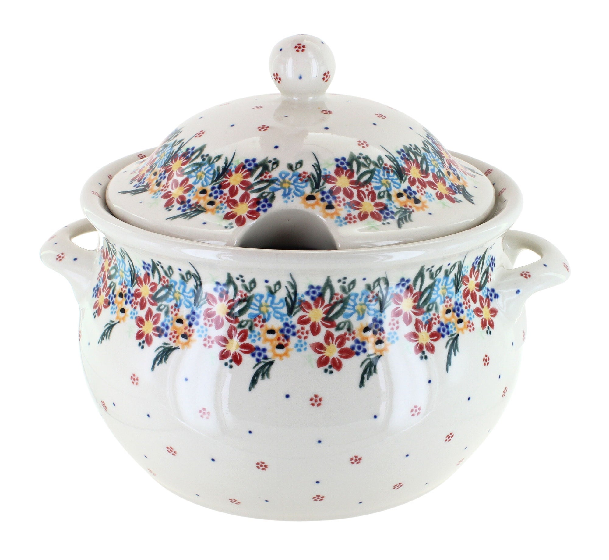Vena Tara Dining Accessories — Polish Pottery
