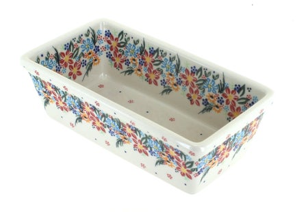 Vena Tara Loaf Baker — Polish Pottery
