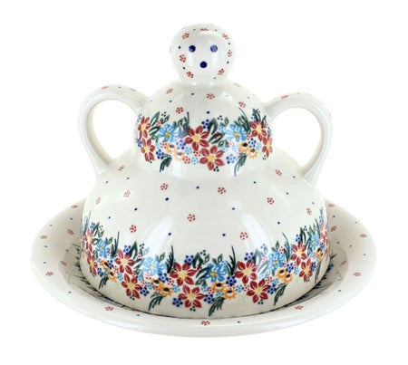 Vena Tara Countertop Accessories — Polish Pottery