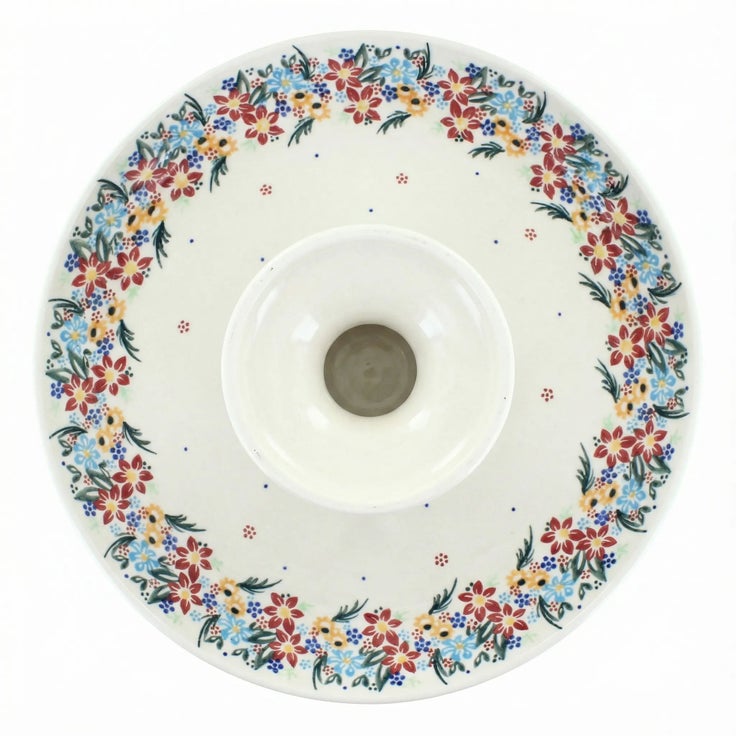 Detail image of Vena Tara Countertop Accessories — Polish Pottery