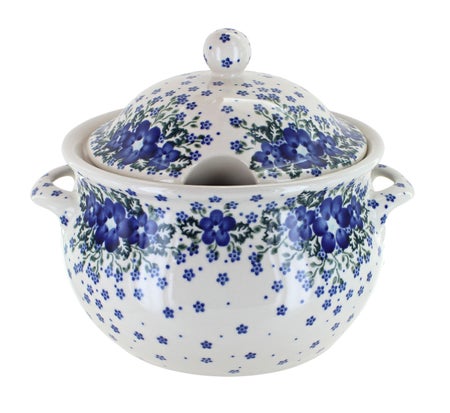 Vena Melanie Dining Accessories — Polish Pottery