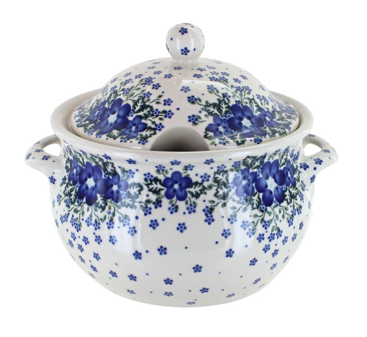 Vena Melanie Dining Accessories — Polish Pottery