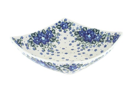 Vena Melanie Medium Serving Piece — Polish Pottery