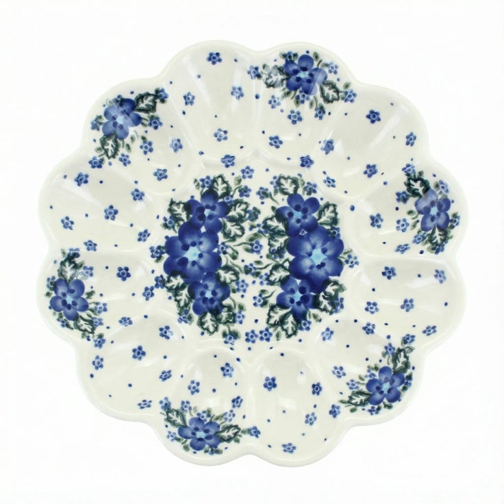 Detail image of Vena Melanie Dining Accessories — Polish Pottery