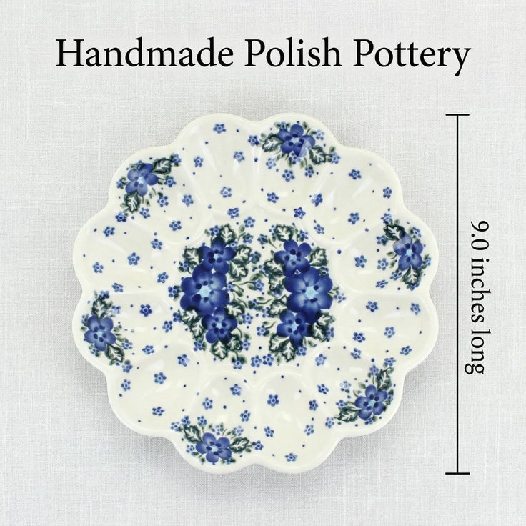 Detail image of Vena Melanie Dining Accessories — Polish Pottery