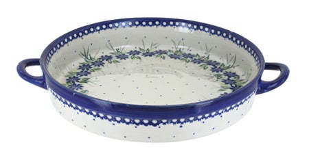 Vena Sierra Large Bakeware — Polish Pottery