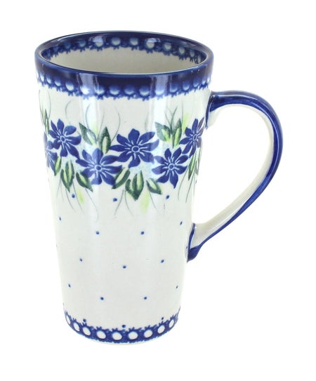 Vena Sierra Mug — Polish Pottery