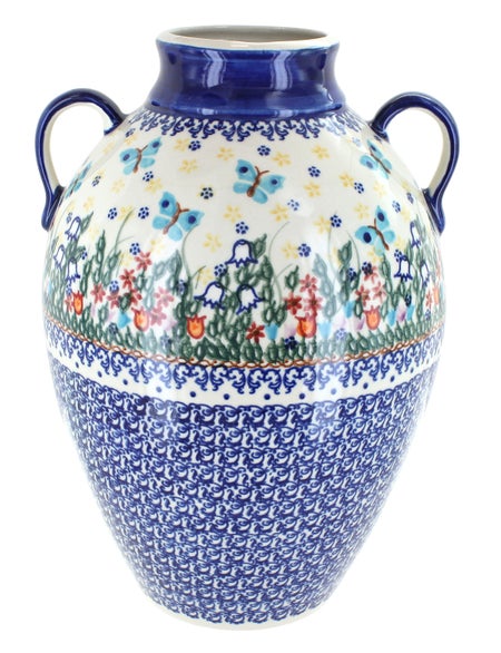 Vena Garden of Eden Décor — Polish Pottery