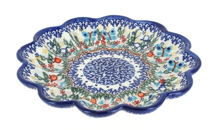 Vena Garden of Eden Dining Accessories — Polish Pottery
