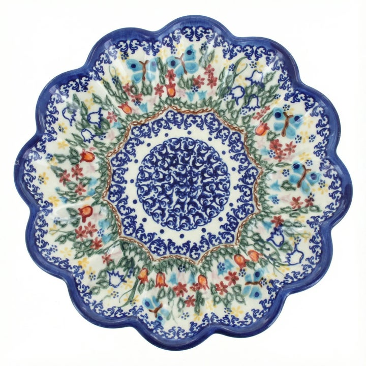 Vena Garden of Eden Dining Accessories — Polish Pottery