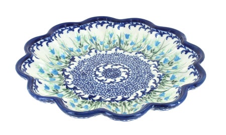 Vena Misty Dining Accessories — Polish Pottery