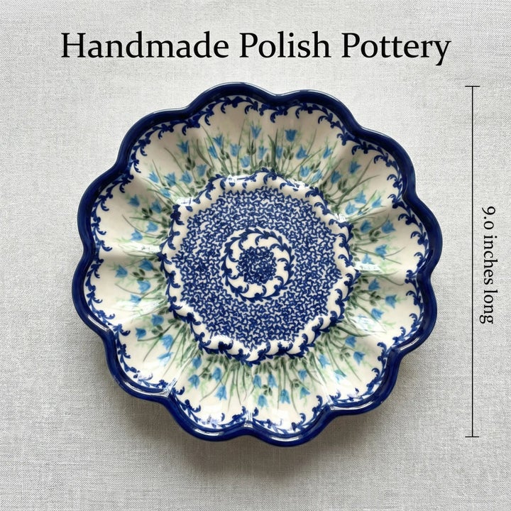 Vena Misty Dining Accessories — Polish Pottery