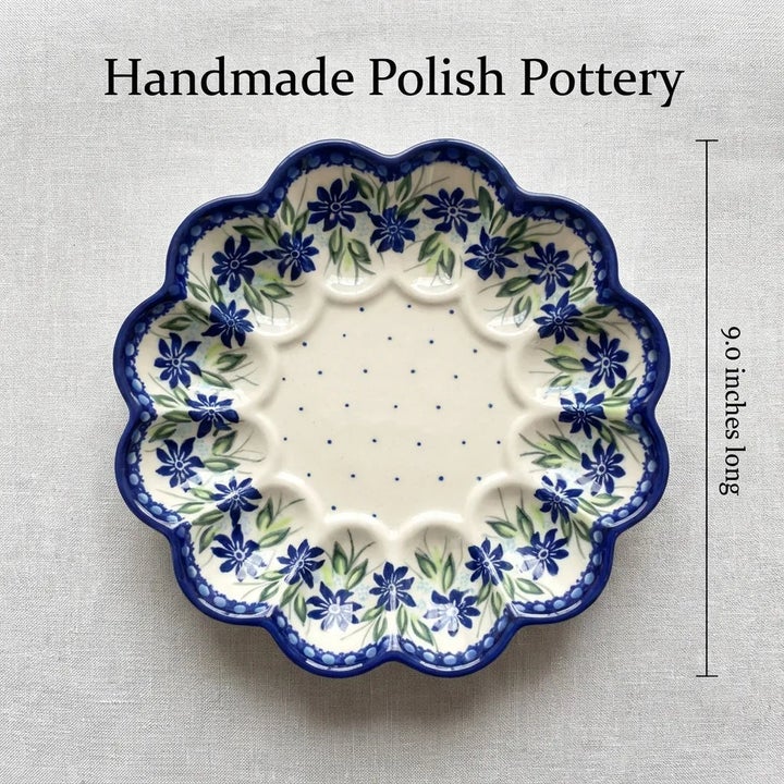 Vena Sierra Dining Accessories — Polish Pottery