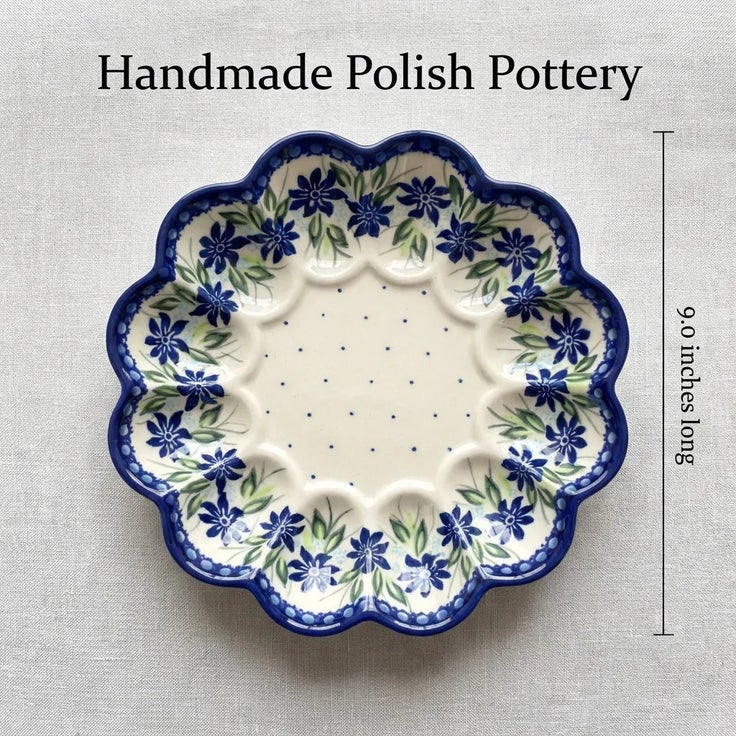 Detail image of Vena Sierra Dining Accessories — Polish Pottery