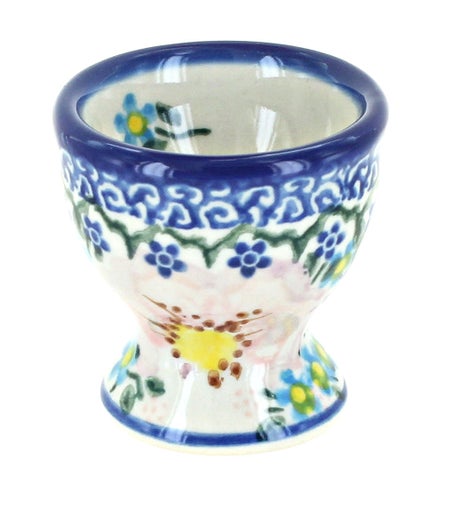 Vena Apple Blossom Dining Accessories — Polish Pottery