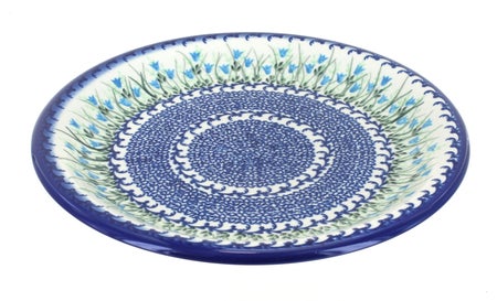 Vena Misty Dining Plates & Bowls — Polish Pottery