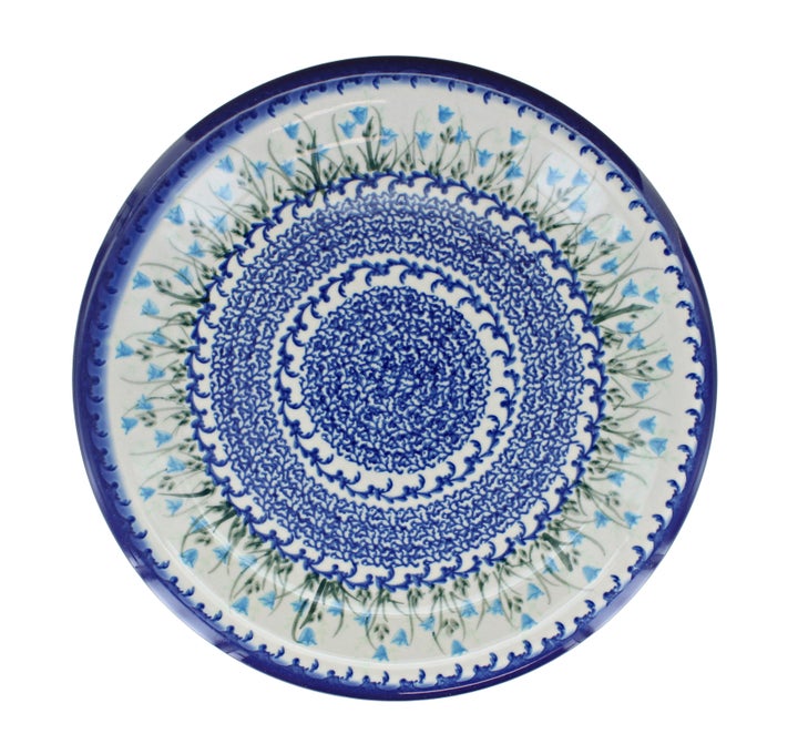 Vena Misty Dining Plates & Bowls — Polish Pottery