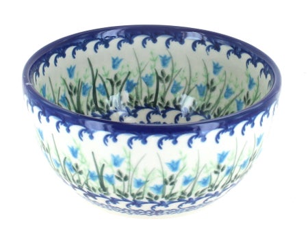 Vena Misty Dining Plates & Bowls — Polish Pottery
