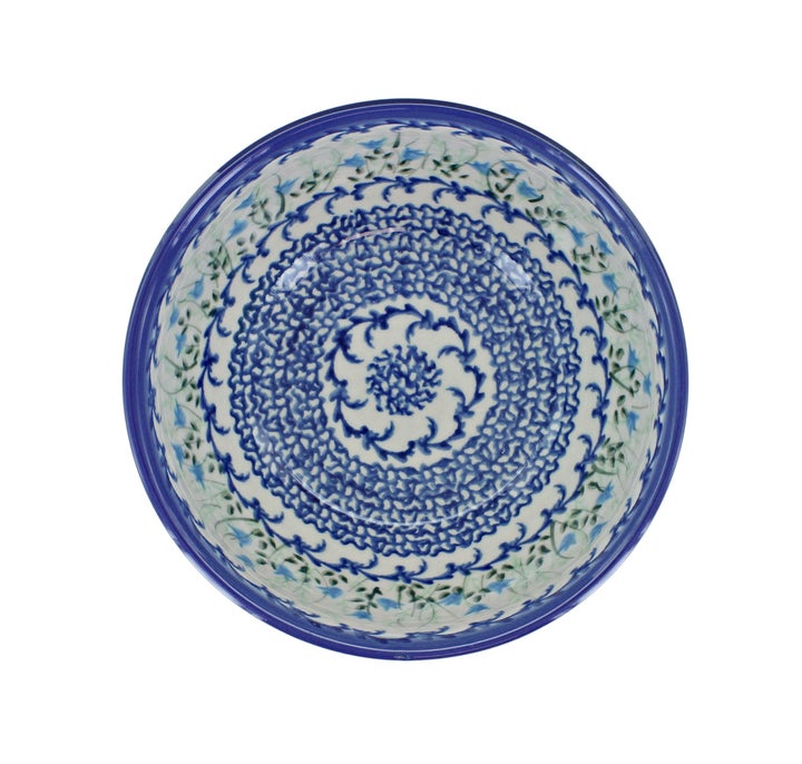 Vena Misty Dining Plates & Bowls — Polish Pottery