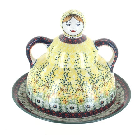 Manufaktura Sunshine Grotto Countertop Accessories — Polish Pottery