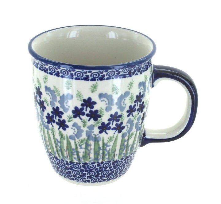 Manufaktura Brienna Mug — Polish Pottery