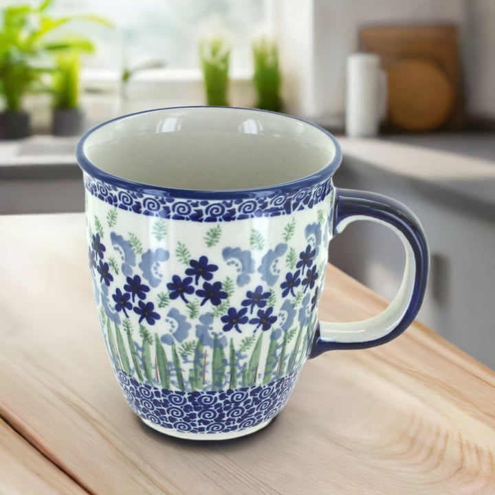 Manufaktura Brienna Mug — Polish Pottery