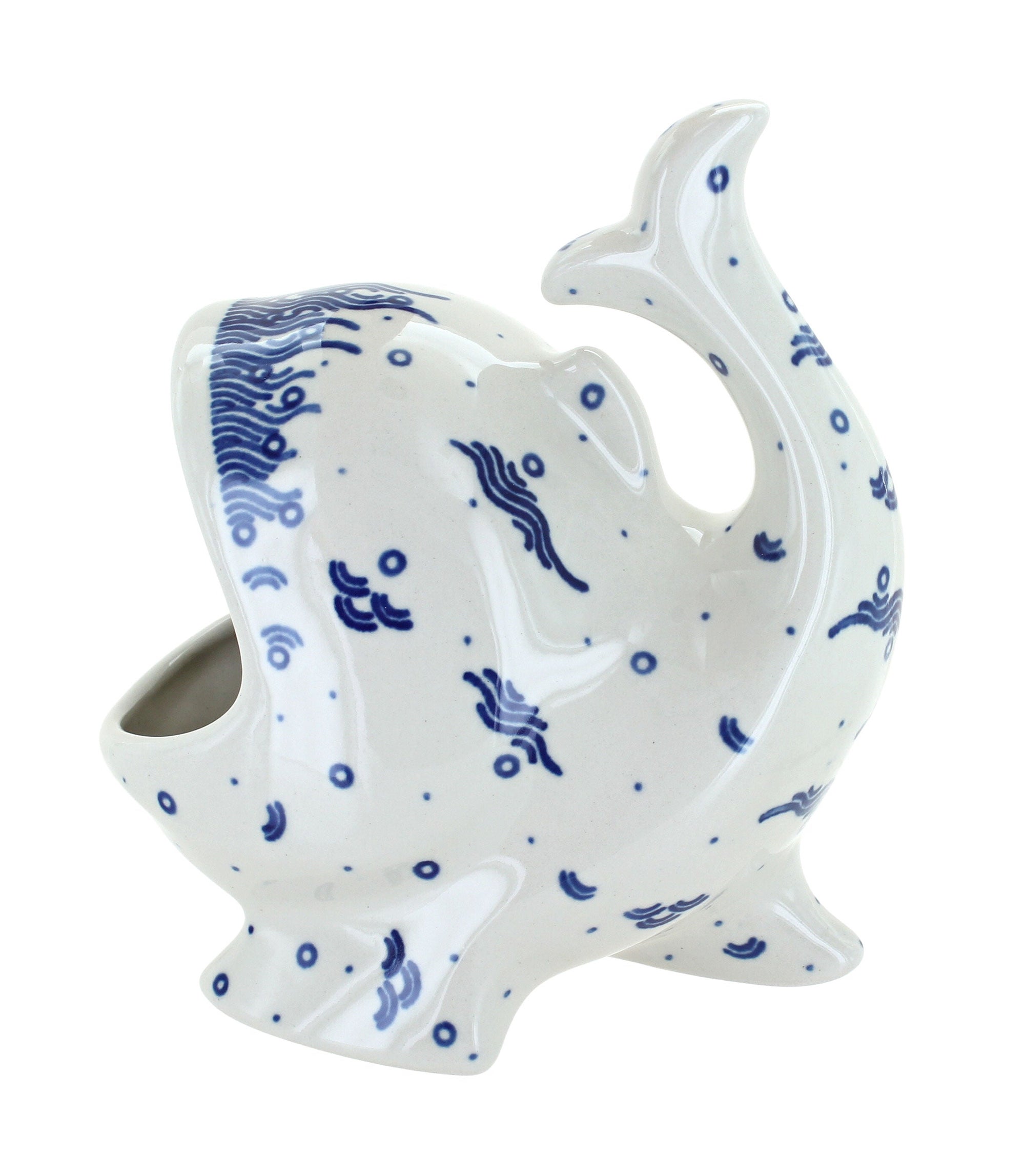 Ceramika Artystyczna Coastal Collection Bathroom Accessories — Polish Pottery