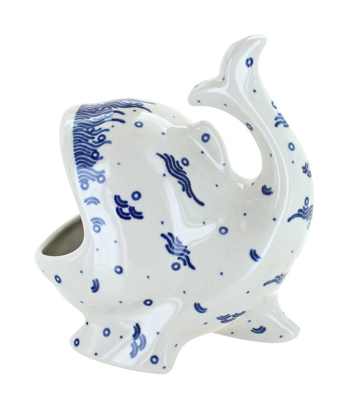 Ceramika Artystyczna Coastal Collection Bathroom Accessories — Polish Pottery