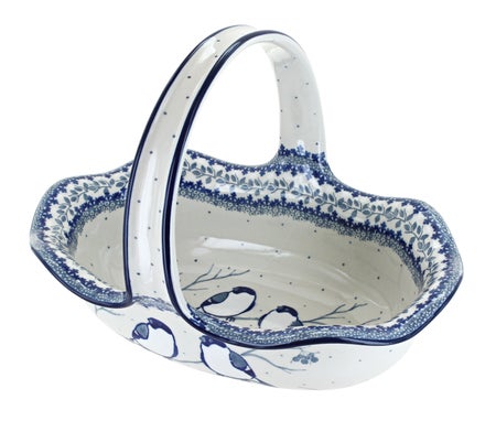 Ceramika Artystyczna Bluebird Décor — Polish Pottery