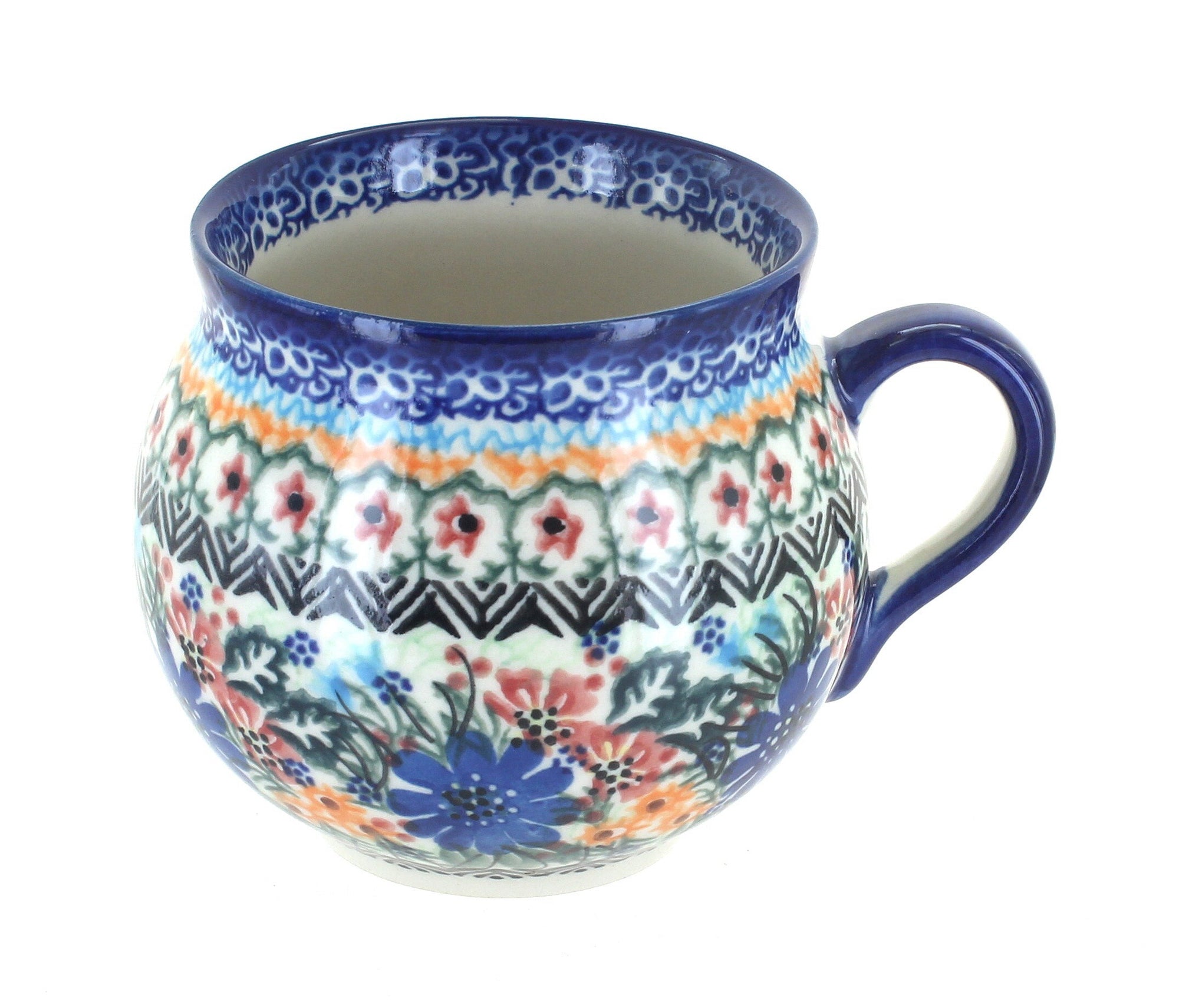 Vena Ashley Mug — Polish Pottery