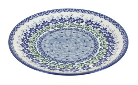 Manufaktura Hallsey Dining Plates & Bowls — Polish Pottery