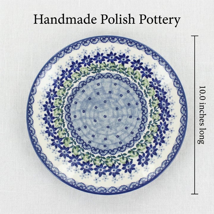 Manufaktura Hallsey Dining Plates & Bowls — Polish Pottery