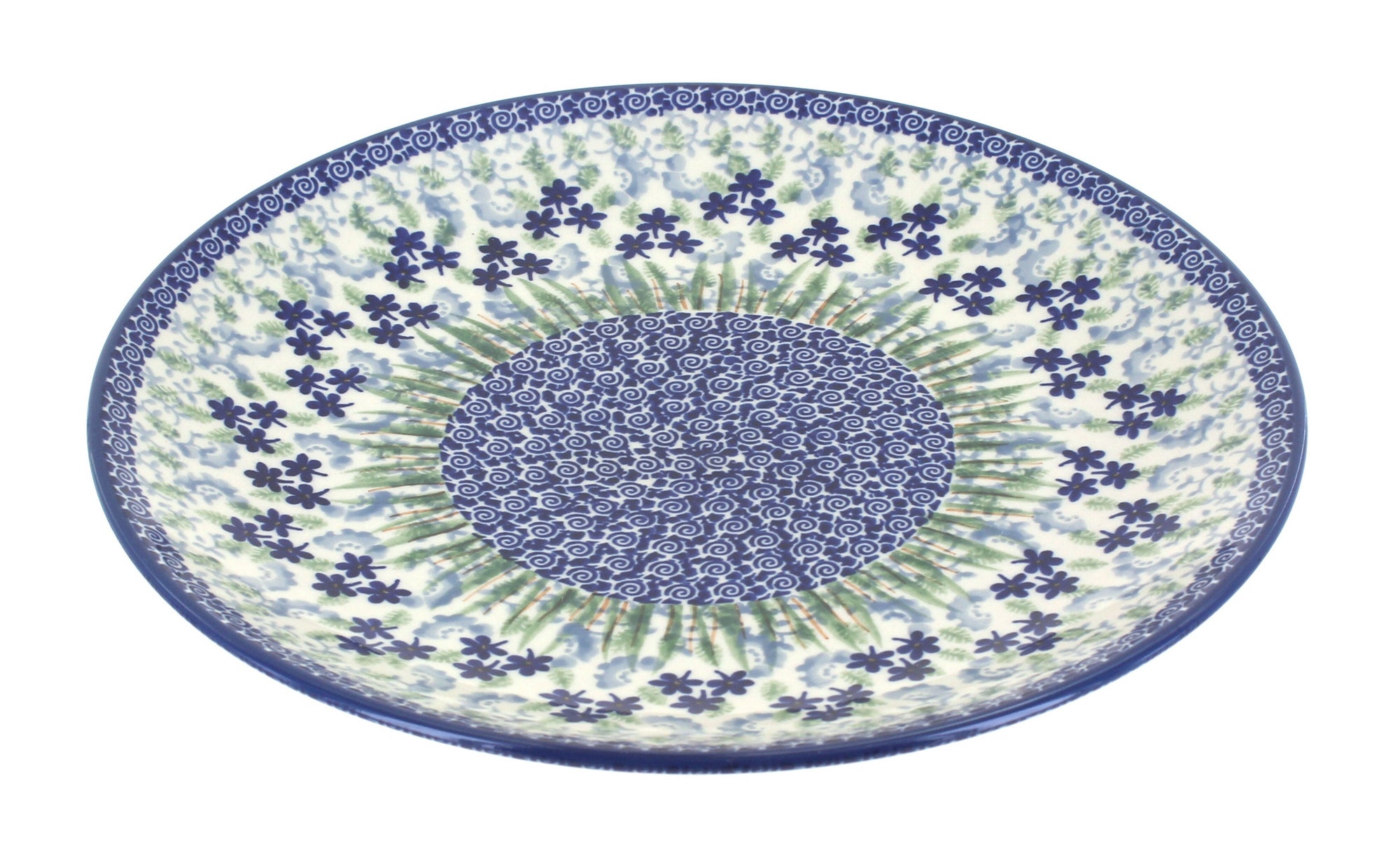 Manufaktura Brienna Dining Plates & Bowls — Polish Pottery