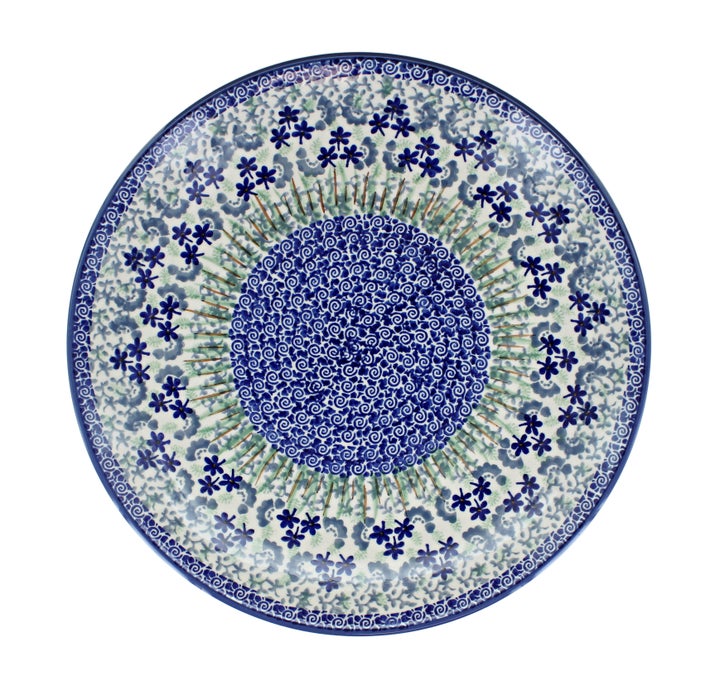 Manufaktura Brienna Dining Plates & Bowls — Polish Pottery